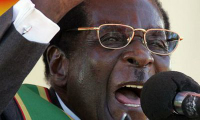 Robert Mugabe